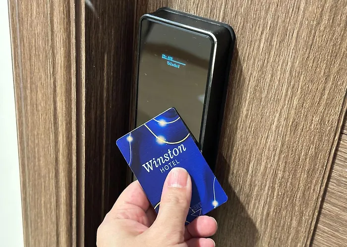 Winston 3* 방콕